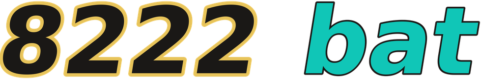 8222 bat logo